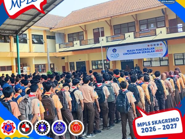 🌸 Menyapa Harapan Baru: Pra MPLS Ramah dan Penuh Makna di SMK PGRI Kota Mojokerto 🌸